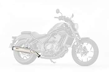 アールズギア スリップオンマフラー　レブル1100用 r's gear アールズギア レブル1100 マフラー ワイバンクラシック